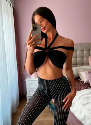 проститутка Сабрина KISS, 23, Нижний Новгород